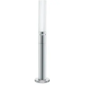 Steinel - Lampe d'extérieur à capteur gl 60 led Argenté Argent
