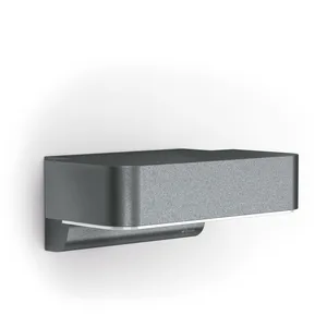 STEiNEL Applique murale d'extérieur L 800 C, LED Downlight, 7,5 W, rég...