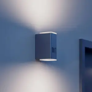 STEINEL L 930 Applique d'extérieur LED, anthracite