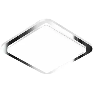 Comparateur de prix : Steinel Lampe d'intérieur à capteur RS LED D2 V3 Inox 052539 TU