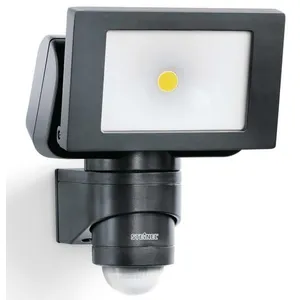 Comparateur de prix : Steinel Projecteur d'extérieur à capteur LS 150 LED Noir 052546
