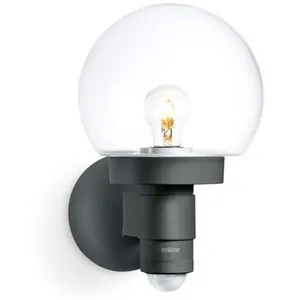 Steinel Lampe à capteur d'extérieur L 115 Anthracite