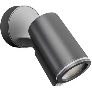 Comparateur de prix : Steinel Projecteur d'extérieur à capteur Spot One Sensor Connect Noir