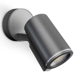 Steinel Projecteur D'extérieur À Capteur Spot One Sensor Noir