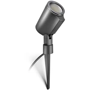 Steinel Projecteur d'extérieur Spot Garden Night Automatic Noir