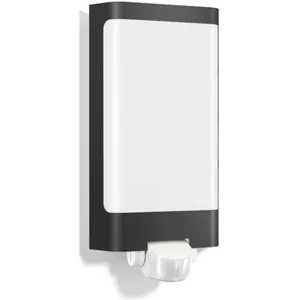 Steinel Lampe à capteur d'extérieur L 240 LED Anthracite
