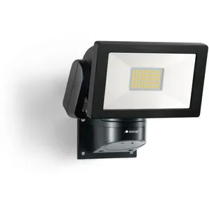 Steinel Projecteur extérieur sans détecteur LS 300 29,5W 4000K IP44 - Noir