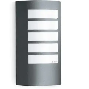 STEINEL L 12 applique d’extérieur, anthracite