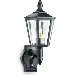 STEINEL L 15 applique d extérieur, noire