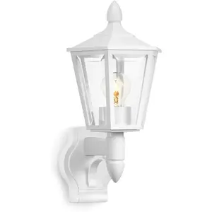 STEINEL L 15 applique d extérieur, blanche