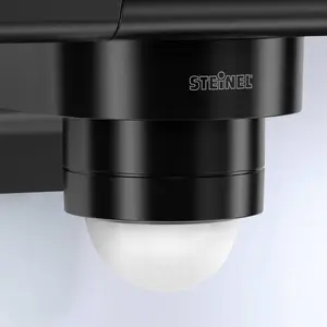 Steinel Projecteur XLED PRO 240 noir à détection