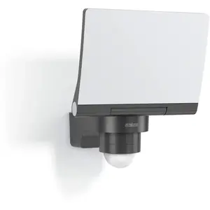 STEINEL Projecteur xled pro 240 avec détecteur 3000k anthracite v2 eu