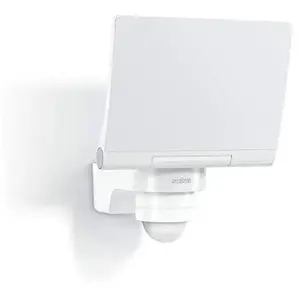 Projecteur - STEINEL - XLED PRO 240 - Blanc - Détection de mouvement - LED intégrée