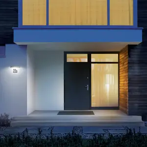 STEINEL XSolar SOL-O HN lampe LED anthracite
