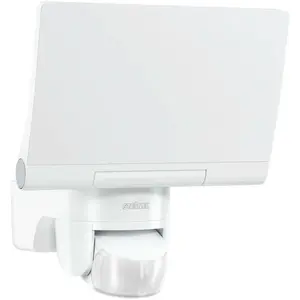 Comparateur de prix : Steinel Projecteur à capteur d'extérieur XLED HOME 2 Connect Blanc