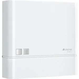 STEINEL NightmatIQ Plus Interrupteur crépusculaire, smart, blanc