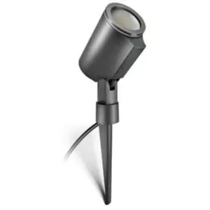 Steinel Spot LED de jardin avec piquet Spot Garden C 24V, 16 millions ...