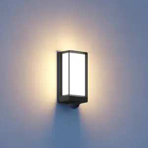 STEINEL L42 SC applique d'extérieur LED capteur anthracite