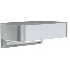 Steinel Applique LED extérieur L 800 SC argent, détecteur de mouvement...