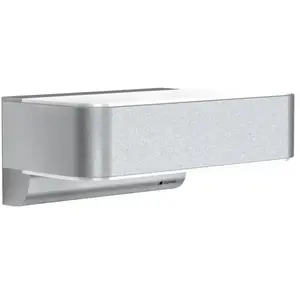 Steinel Applique LED murale extérieur L 810 SC argent, lampe extérieur...