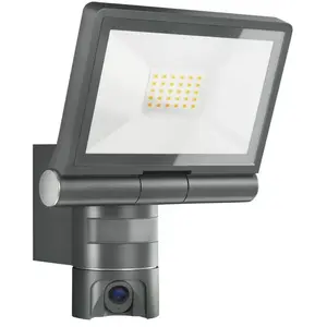 Projecteur LED extérieur, Projecteur d'éclairage LED Steinel XLED CAM2...