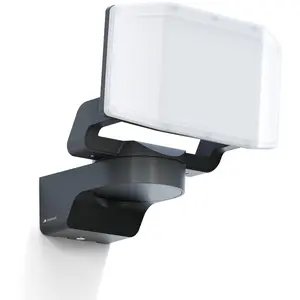 Projecteur LED extérieur Steinel XLED Protect Anthracite 3000K Orienta...