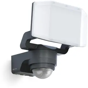 Steinel Projecteur Led Extérieur Xled Pro Expanse Sc Anthracite, Détec...