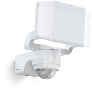 Steinel Projecteur Led Extérieur Xled Pro Expanse Sc Blanc, Détecteur ...