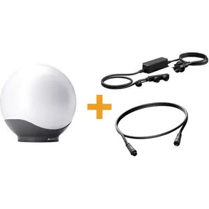 Steinel Startset Sphera-300 C 094829 Boule Lumineuse Led 5.4 W