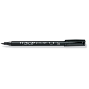 Comparateur de prix : STAEDTLER STAEDLER LUMOCOLOR FEUT 0.8/1MM N 317/9