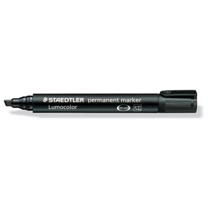 Comparateur de prix : Marqueur permanent Staedtler Lumocolor 350 Noir