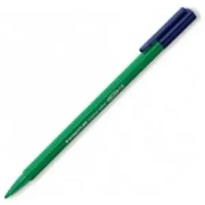 Staedtler triplus® color 323 - Feutre coloriage pointe moyenne 1 mm vert pas cher