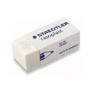 Aucune Boîte 30 gommes Staedtler pas cher