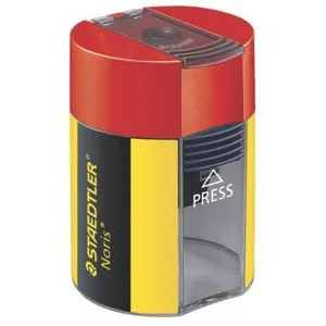 Comparateur de prix : Staedtler taille-crayons noris rond 511 004