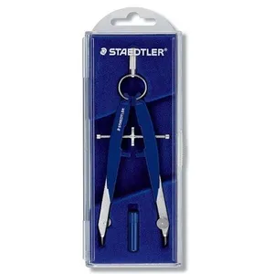 Comparateur de prix : Compas géométrique de précision Staedtler Bleu nuit