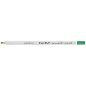 Comparateur de prix : Staedtler - Crayon Non Permanent Lumocolor Omnichrom Vert - Boite De 12