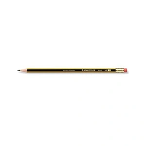 Comparateur de prix : Staedtler Noris - matita da disegno (HB, Black, Yellow, Germany, PEFC)