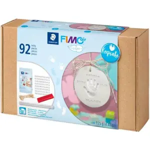 Comparateur de prix : Pâte à modeler légère séchant à l'air STAEDTLER FIMOair 81 Set 03 - Enfant - Mixte - Multicolore