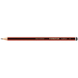 Comparateur de prix : Staedtler - Crayon Tradition H - Boite De 12