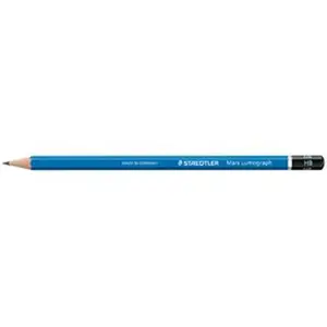 Comparateur de prix : STAEDTLER - Crayon Mars Lumograph, hexagonal, 5H