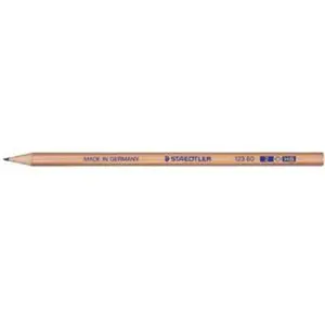 Comparateur de prix : STAEDTLER - Lot de 12 - Crayon naturel, hexagonal, degré de dureté: HB