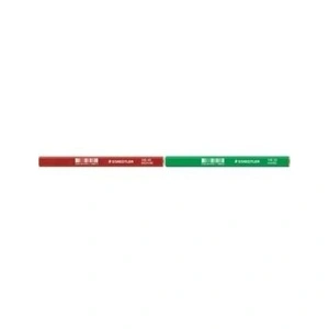 Comparateur de prix : Staedtler crayon de charpentier dur, ovale, vert 148 50