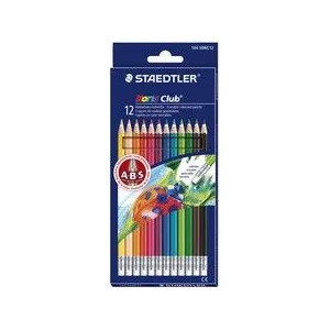 STAEDTLER CRAYONS DE COULEUR NORIS CLUB GOMMABLES, 'TUI