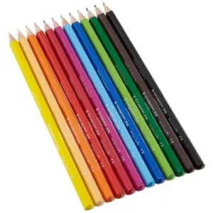 Staedtler Inconnu FARBSTIFTE ERGO SOFT 12ER pas cher