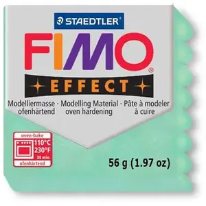 Comparateur de prix : GRAINE CREATIVE Pâte Fimo 56 g Effect Pierre précieuse - Jade - 8020.506