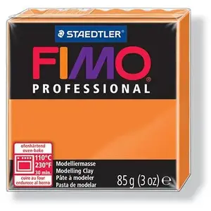 Comparateur de prix : Pâte Fimo 85 g Professional - Orange - 8004.4