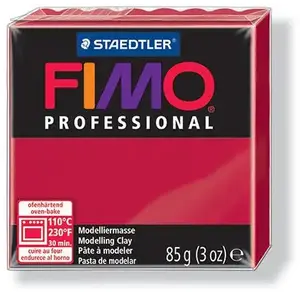 Comparateur de prix : GRAINE CREATIVE Pâte Fimo 85 g Professional - Carmin - 8004.29
