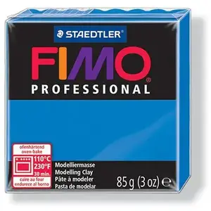 Comparateur de prix : GRAINE CREATIVE Pâte Fimo 85 g Professional - Bleu - 8004.300