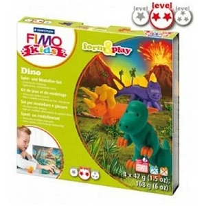 Comparateur de prix : GRAINE CREATIVE STAEDTLER FIMO KIDS FORM&PLAY "DINO"