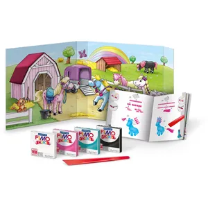 Comparateur de prix : STAEDTLER FIMO KIDS FORM&PLAY "PONY"